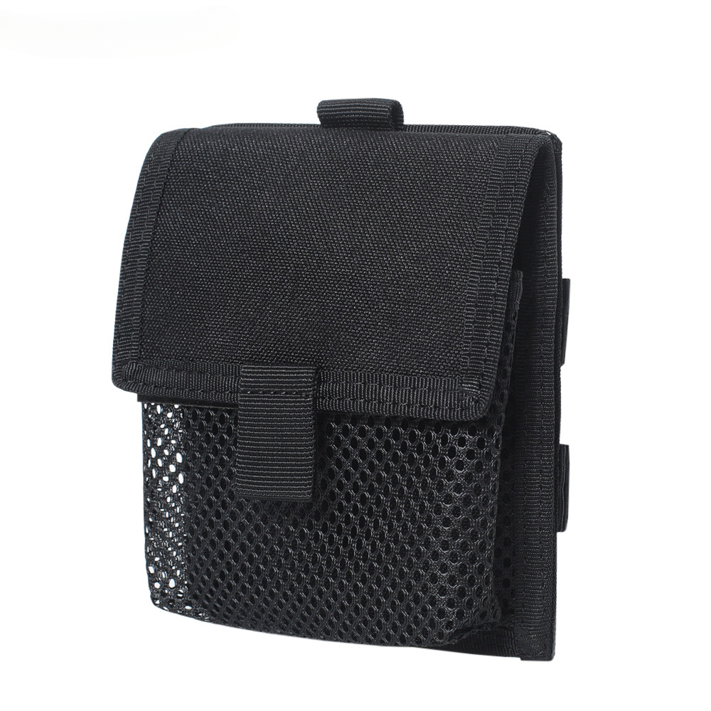 Edc Carry Belt Pouch - Pochette Molle avec ceinture, petit sac