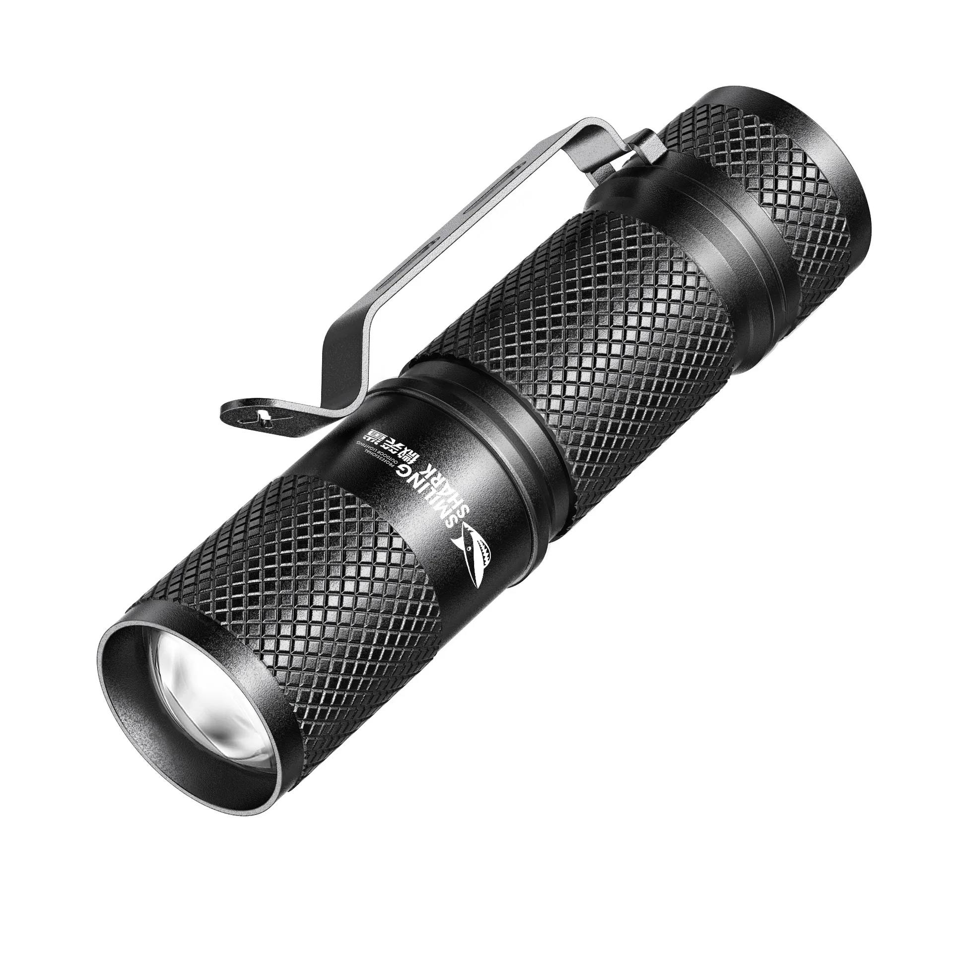 Edc Carry Clip - Nouvelle lampe de poche Ultra puissante