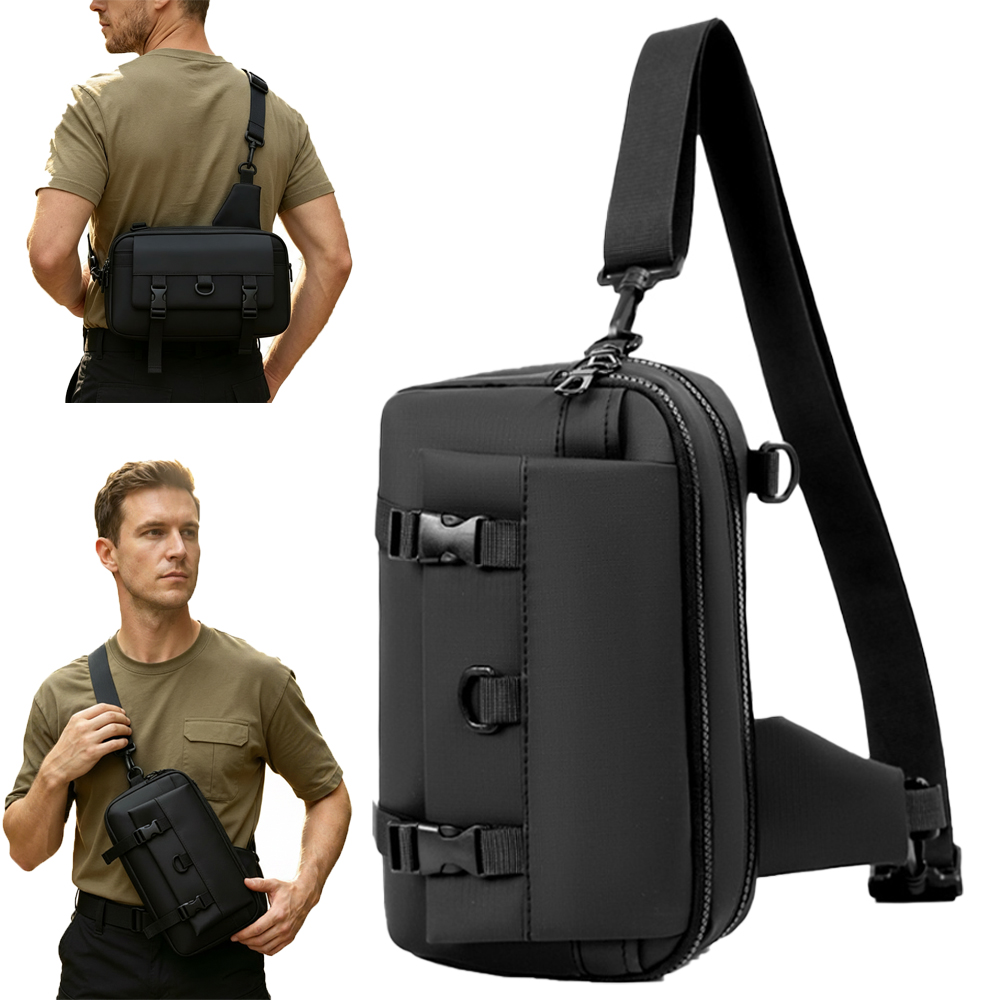 Edc Carry Backpack - Sac tactique pour pistolet, sac de