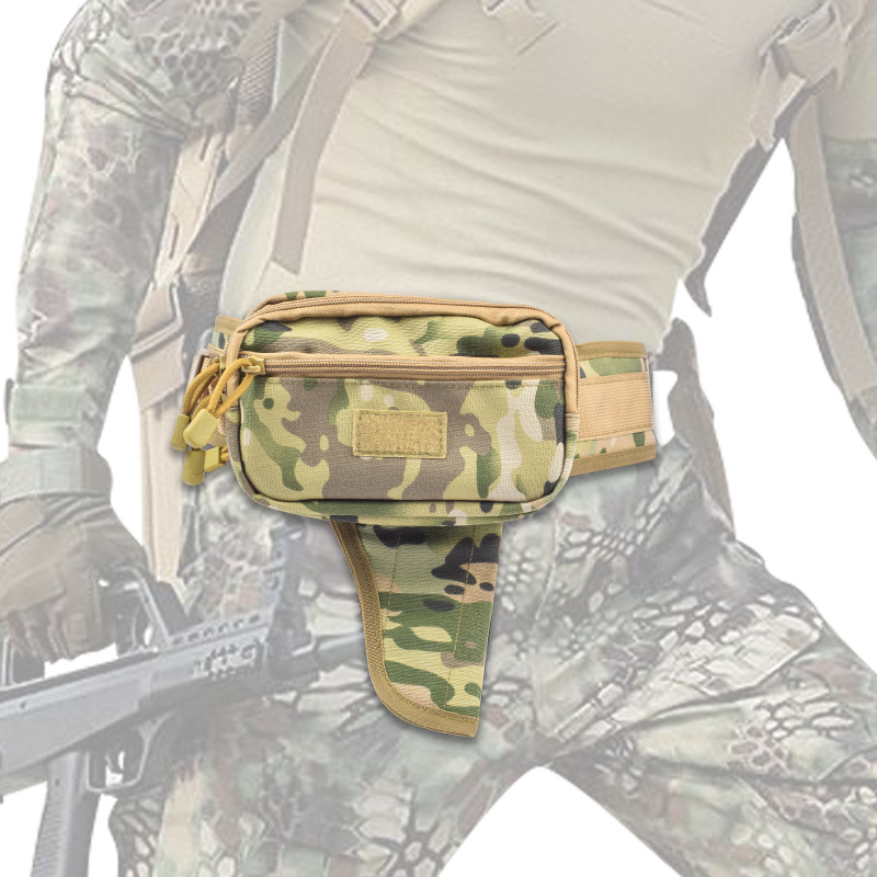Edc Carry Fanny Pack - Sac banane antivol pour port dissimulé,