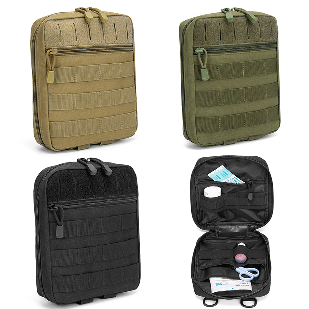 Edc Carry Belt Pouch - Pochette tactique Molle EDC, trousse de