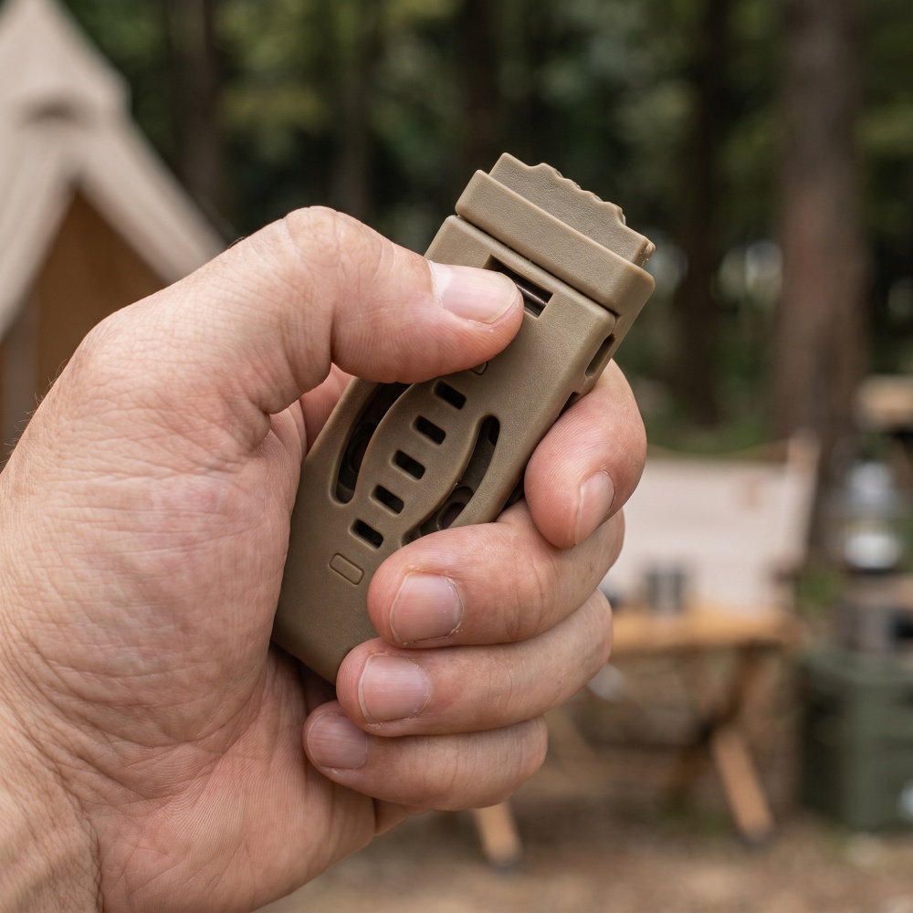 Edc Carry Clip - Étui Kydex DIY avec clip arrière