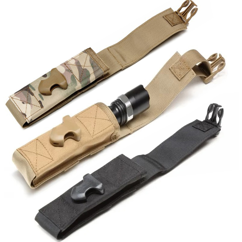 Edc Carry Belt Pouch - Pochette pour lampe de poche, étui