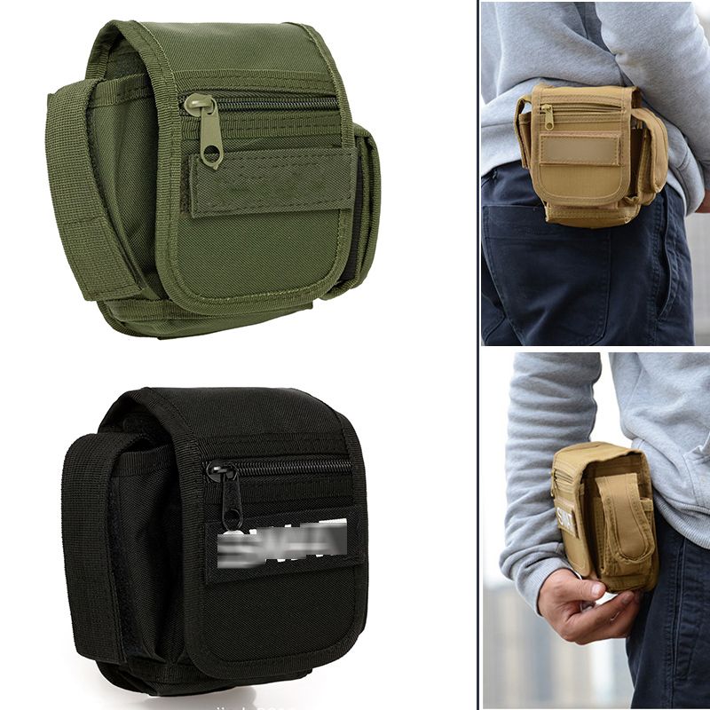 Edc Carry Pocket - EDC – pochette tactique Molle, sac