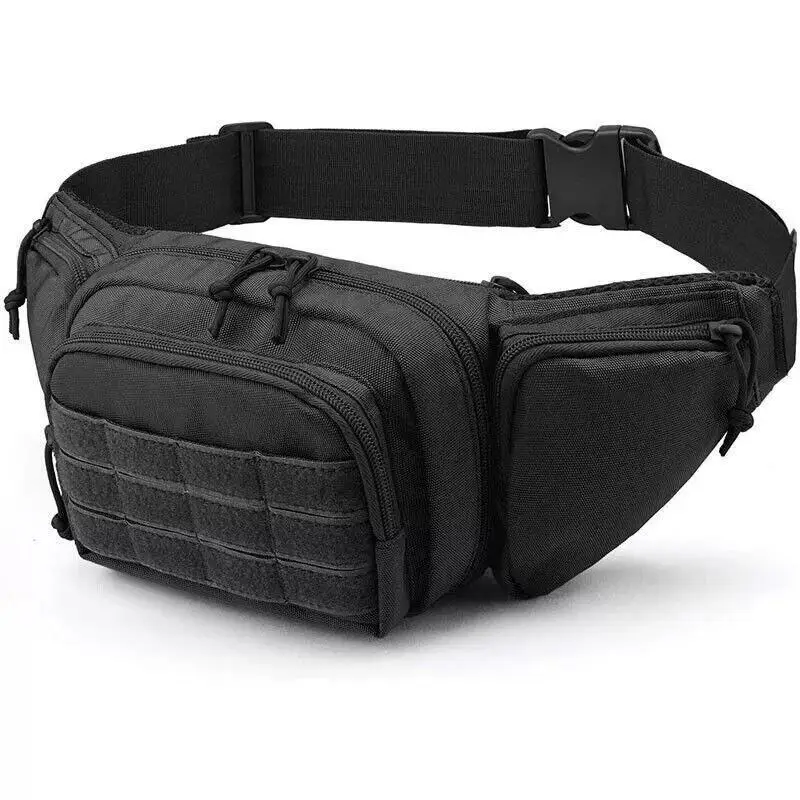 Edc Carry Fanny Pack - Sac banane tactique pour hommes, étui