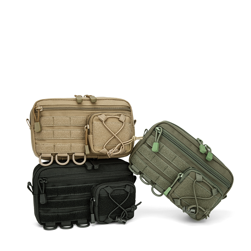 Edc Carry Pocket - Pochette EDC 1000D, sac organisateur Molle,