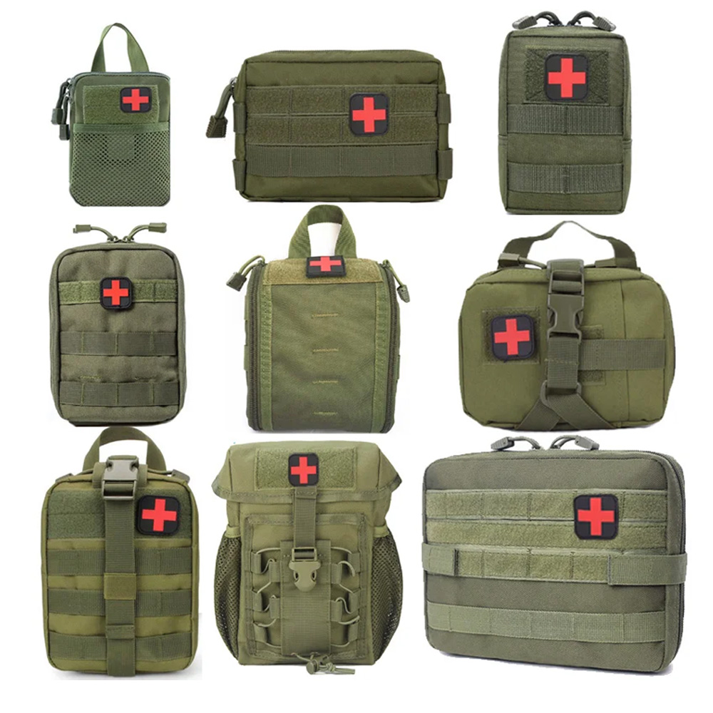 Edc Carry Belt Pouch - IFAK EDC sac taille gilet de