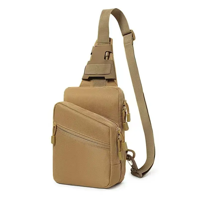 Sac tactique à bandoulière pou - Edc Carry Fanny Pack avis et prix