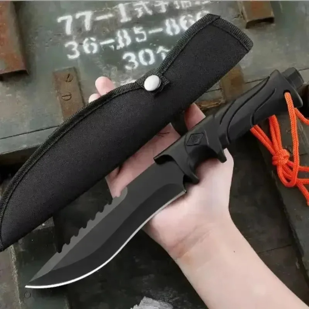 Couteau de survie multi-usage  - Edc Concealed Carry Knife avis et prix