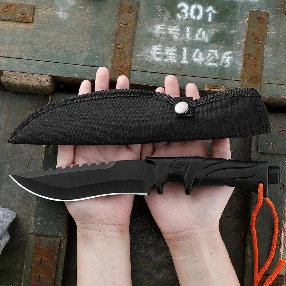 Couteau de survie multi-usage  - Edc Concealed Carry Knife avis et prix