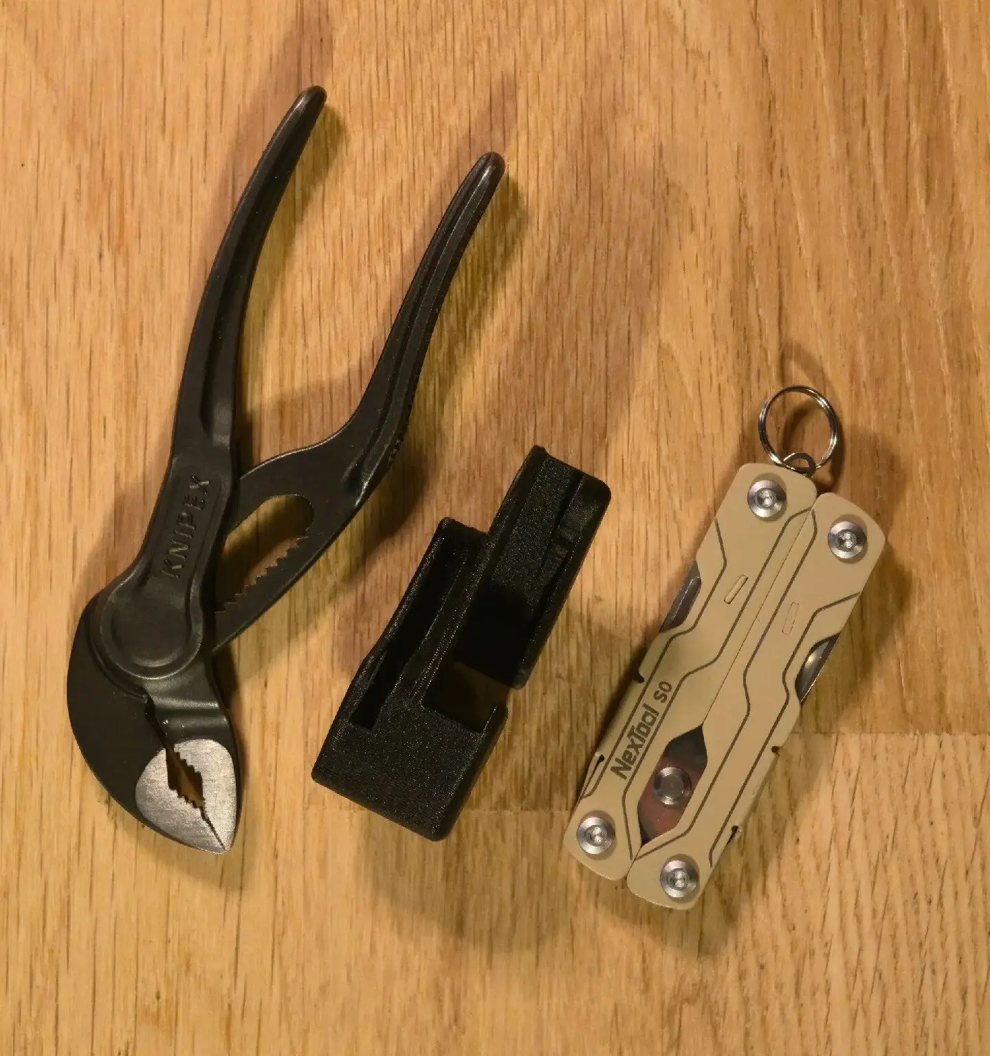 Clip de fixation EDC imprimé e - Edc Carry Clip avis et prix