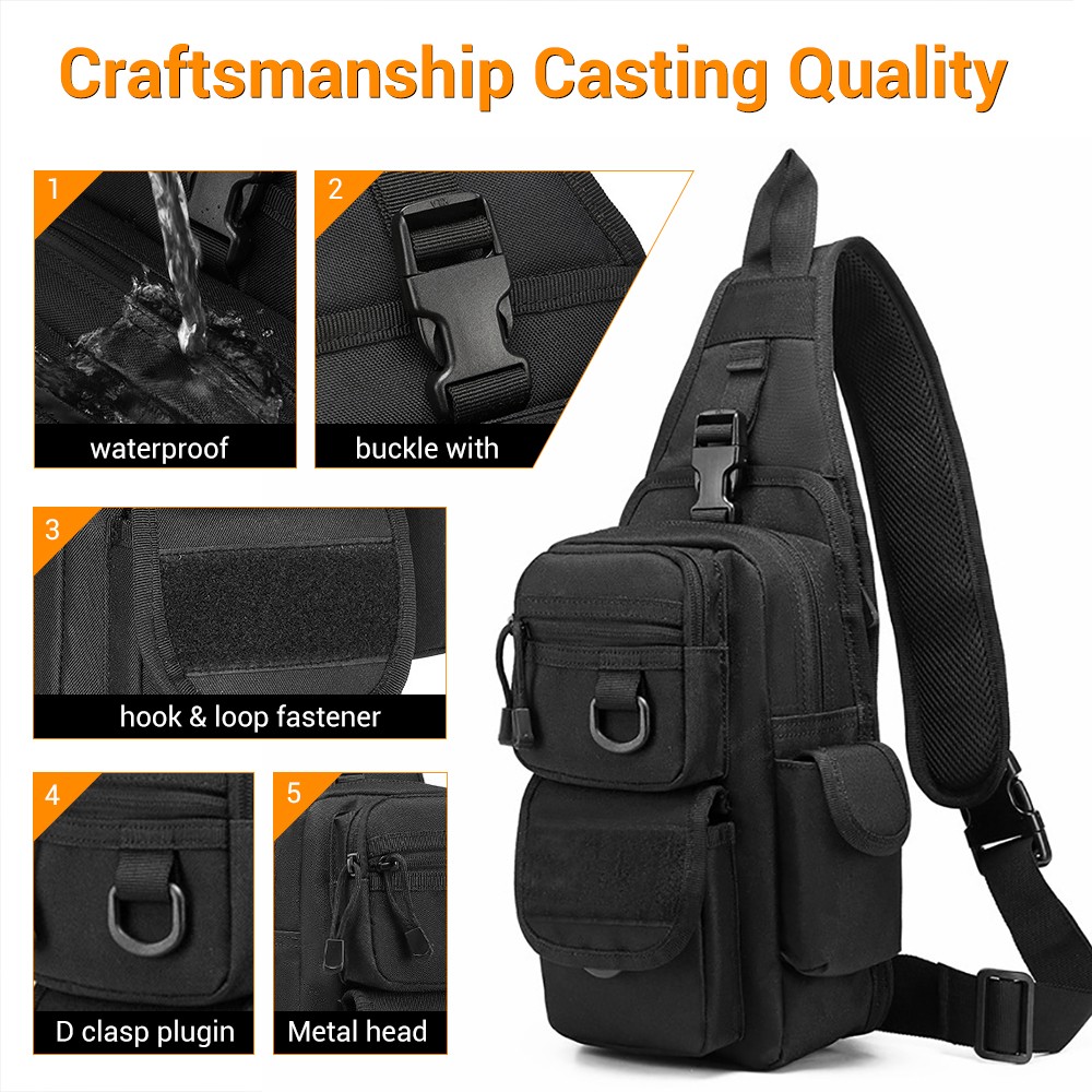 Sac de transport pour pistolet - Edc Carry Backpack avis et prix