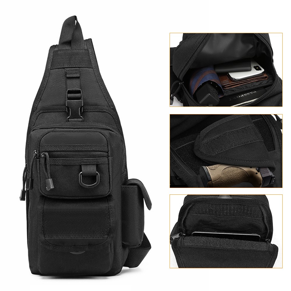 Sac de transport pour pistolet - Edc Carry Backpack avis et prix