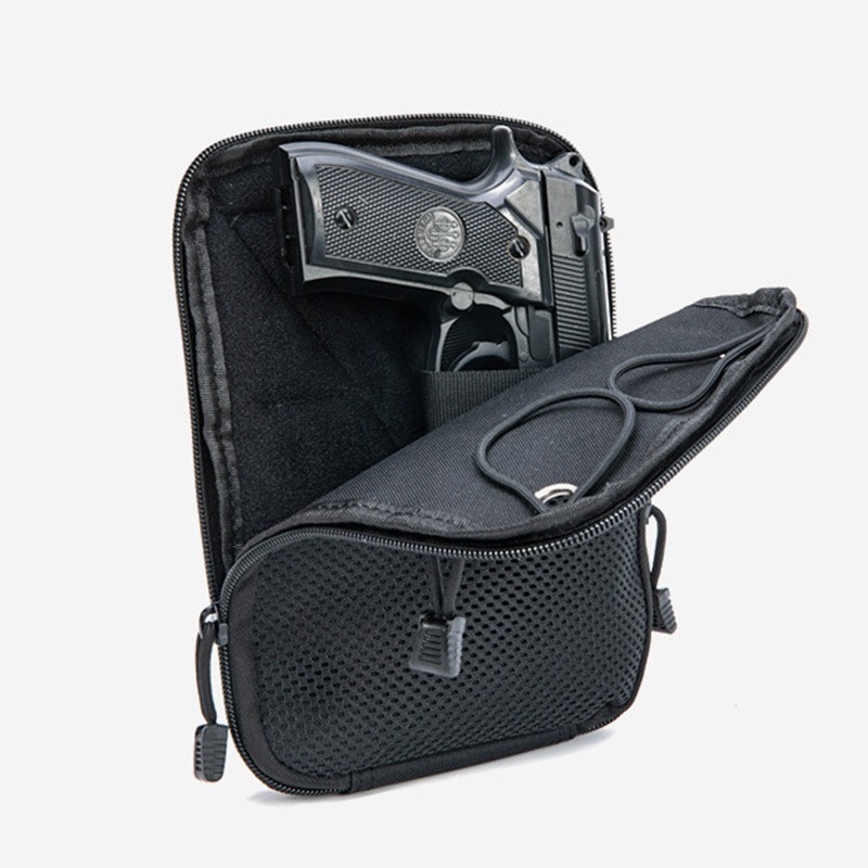 Pochette tactique de ceinture  - Edc Carry Belt Pouch avis et prix