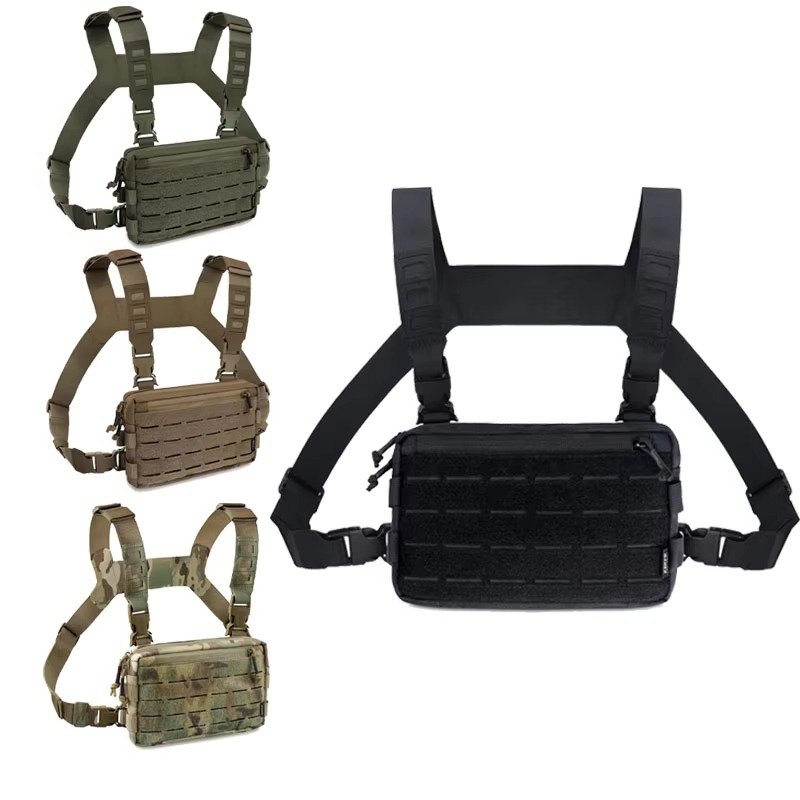 Sangle gilet de pêche sac de p - Edc Carry Backpack avis et prix