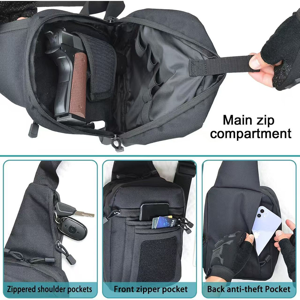 Sac pour homme et femme - Sac  - Edc Carry Pocket avis et prix