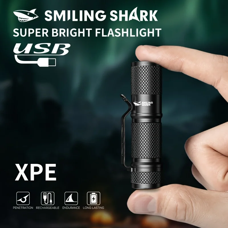 Nouvelle lampe de poche Ultra  - Edc Carry Clip avis et prix