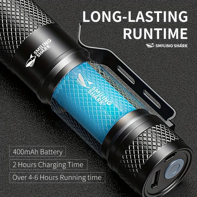 Nouvelle lampe de poche Ultra  - Edc Carry Clip avis et prix