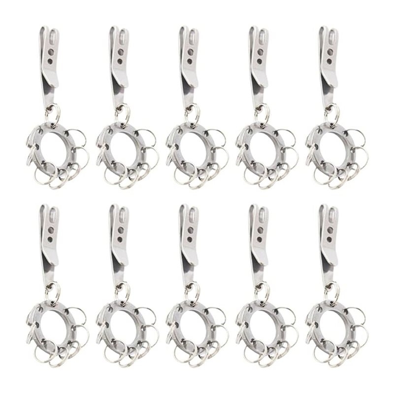 Clip de ceinture circulaire po - Edc Carry Clip avis et prix