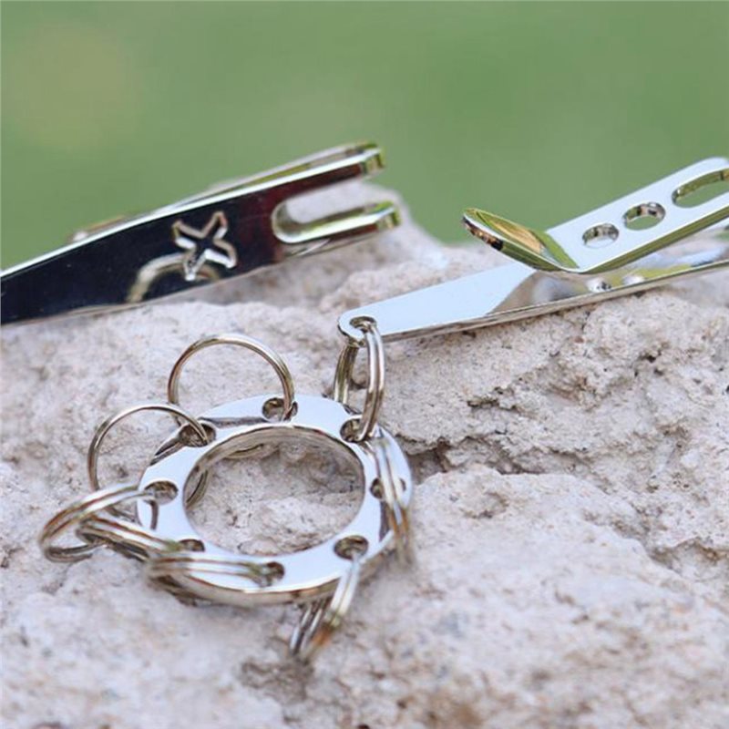 Clip de ceinture circulaire po - Edc Carry Clip avis et prix