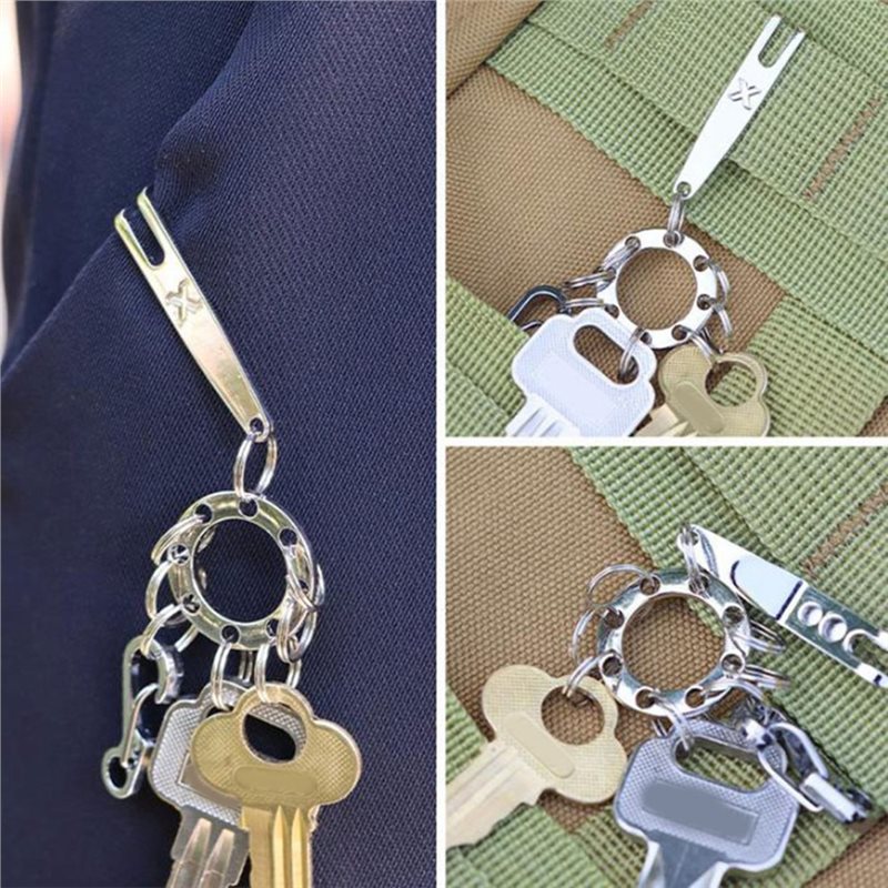 Clip de ceinture circulaire po - Edc Carry Clip avis et prix