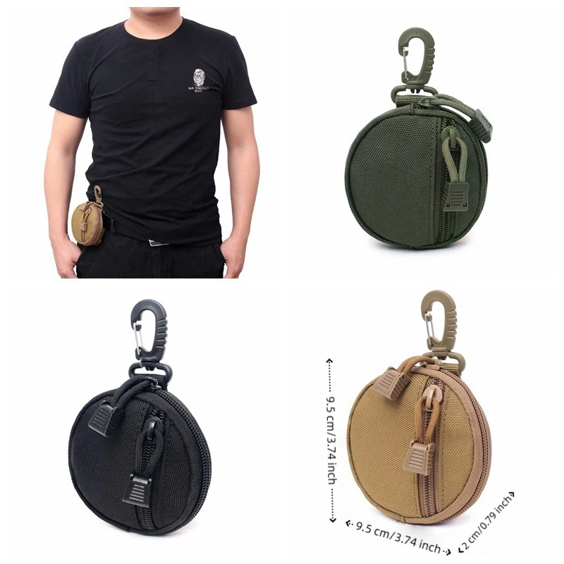 Sac de taille multifonctionnel - Edc Carry Pocket avis et prix
