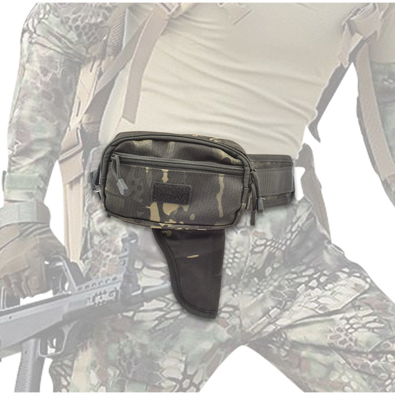 Sac banane antivol pour port d - Edc Carry Fanny Pack avis et prix