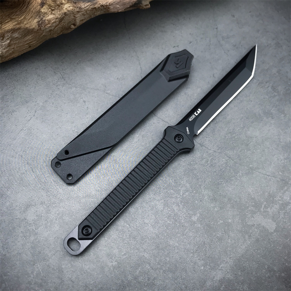 Couteau de chasse à lame fixe  - Edc Concealed Carry Knife avis et prix