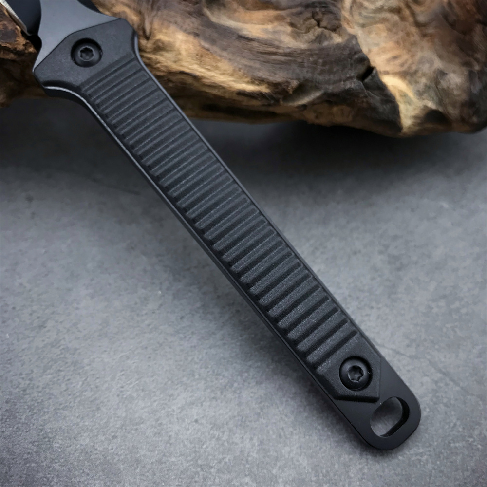 Couteau de chasse à lame fixe  - Edc Concealed Carry Knife avis et prix