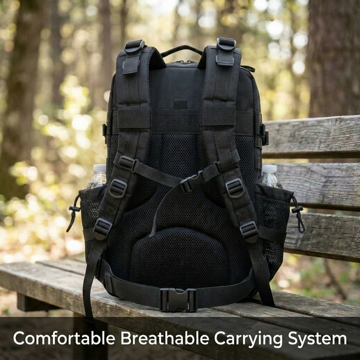 Sac à dos de pêche tactique de - Edc Carry Backpack avis et prix