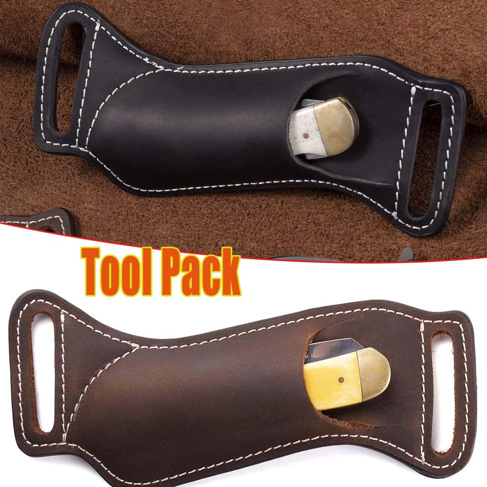 Étui tactique pour couteau pli - Edc Carry Belt Pouch avis et prix