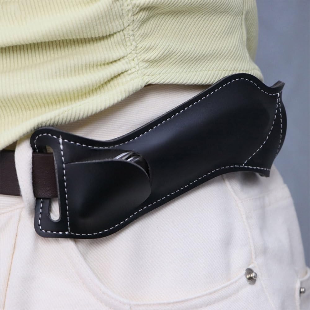 Étui tactique pour couteau pli - Edc Carry Belt Pouch avis et prix