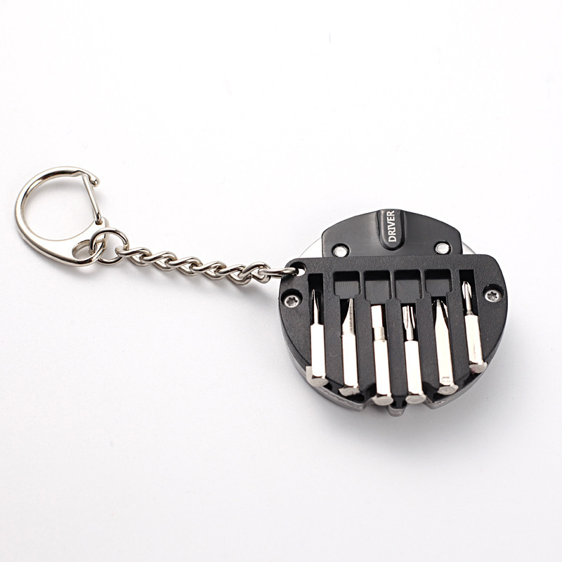 Porte-clés couteau multifoncti - Edc Concealed Carry Knife avis et prix