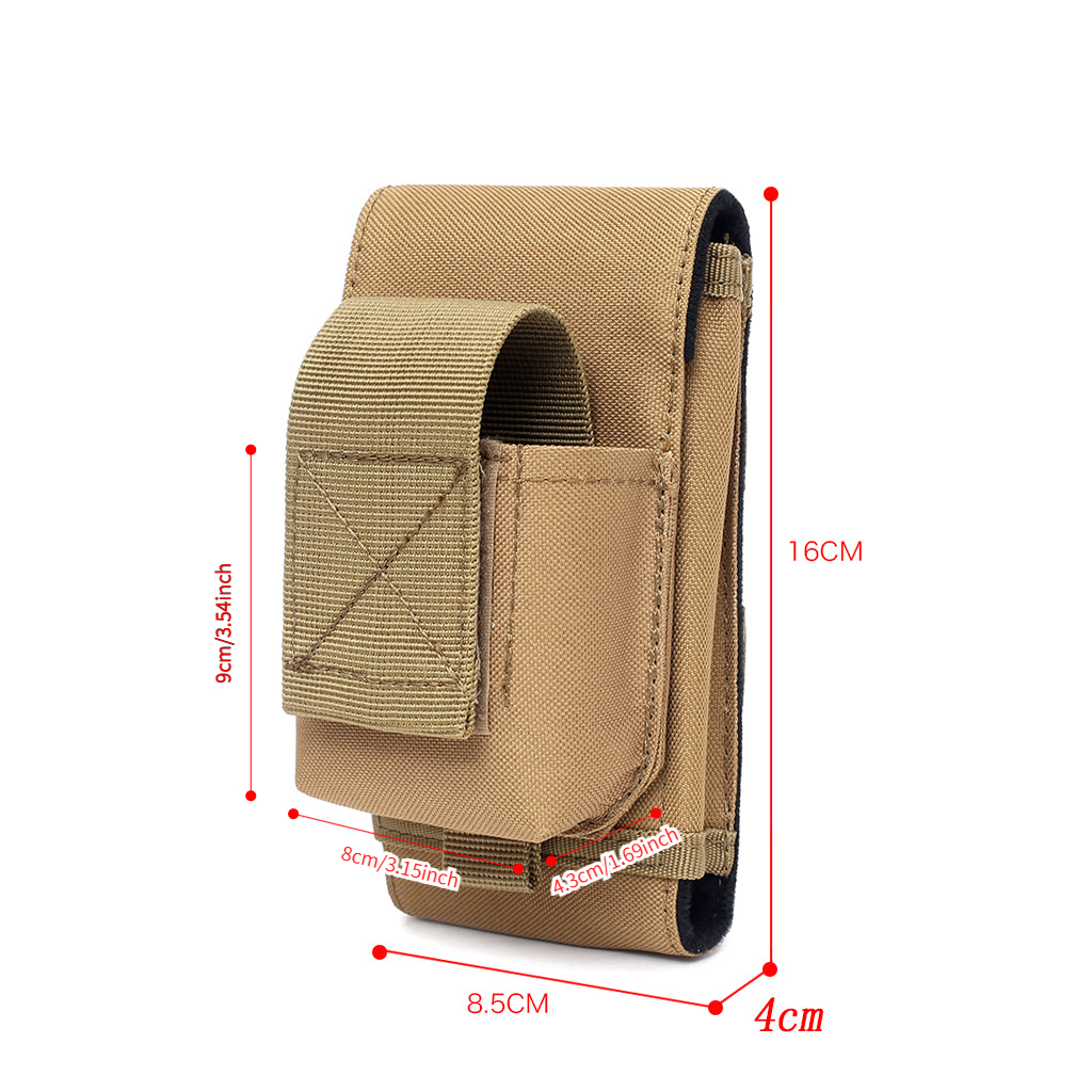 Tatical EDC – boîte à cigarett - Edc Carry Belt Pouch avis et prix