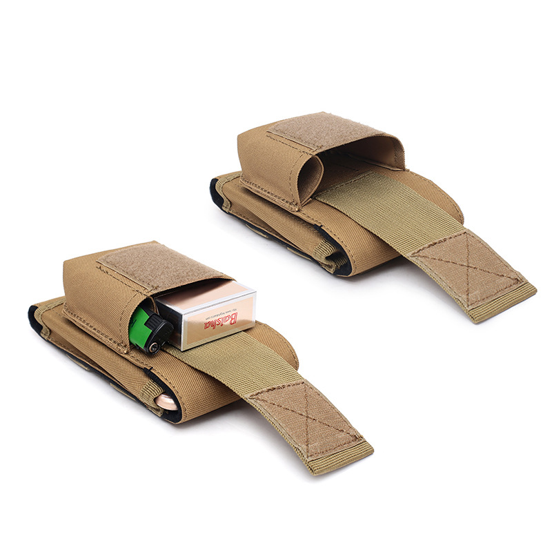 Tatical EDC – boîte à cigarett - Edc Carry Belt Pouch avis et prix