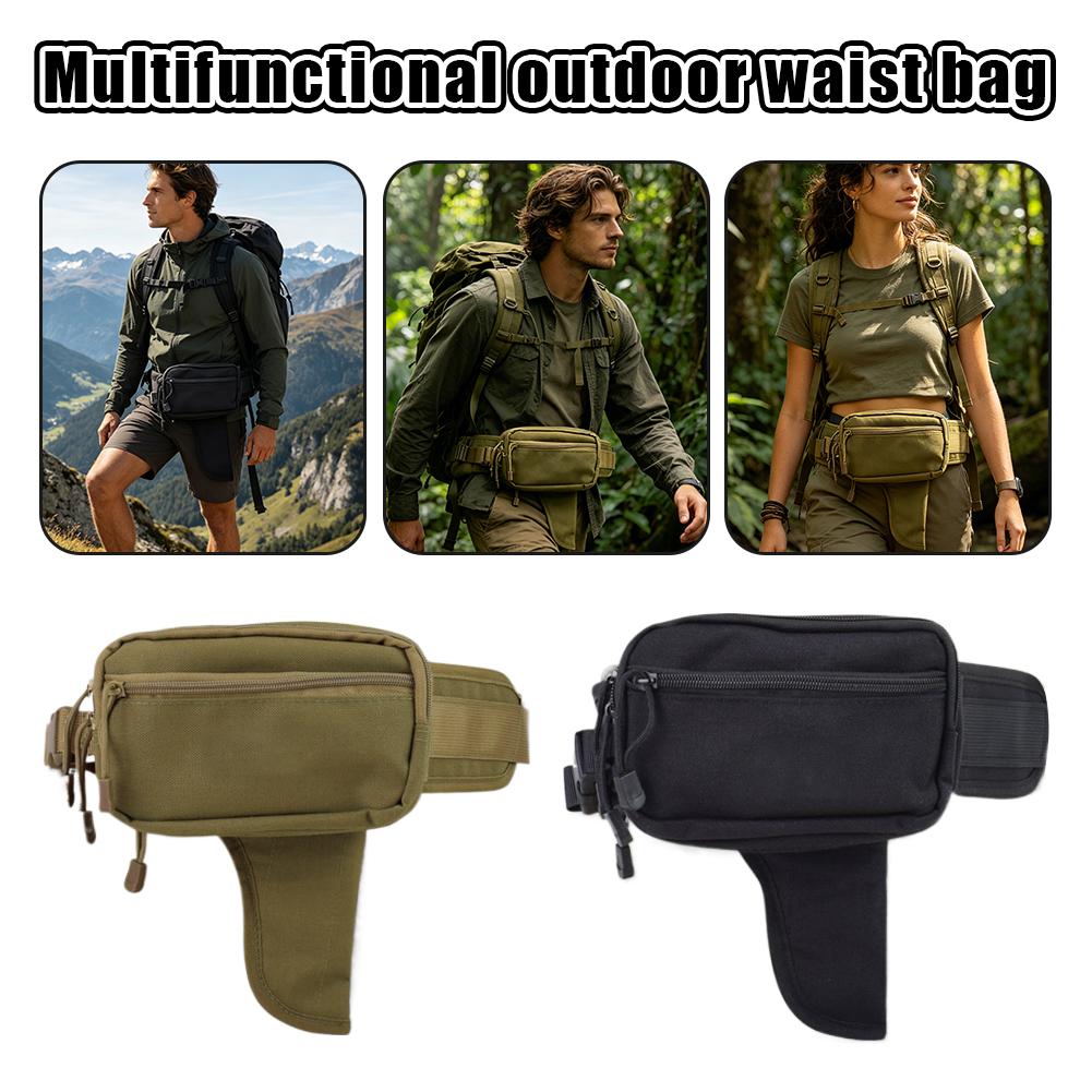 Sac banane antivol pour port d - Edc Carry Fanny Pack avis et prix