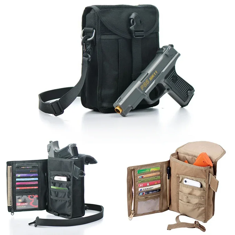 Sac à bandoulière tactique pou - Edc Carry Backpack avis et prix
