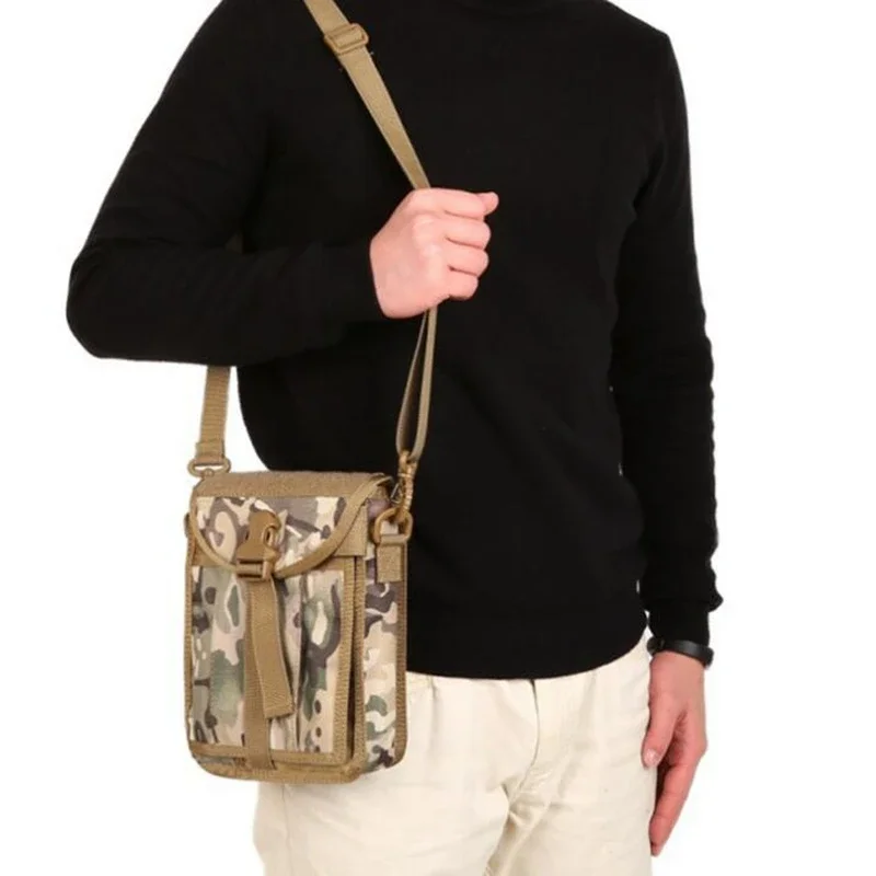 Sac à bandoulière tactique pou - Edc Carry Backpack avis et prix