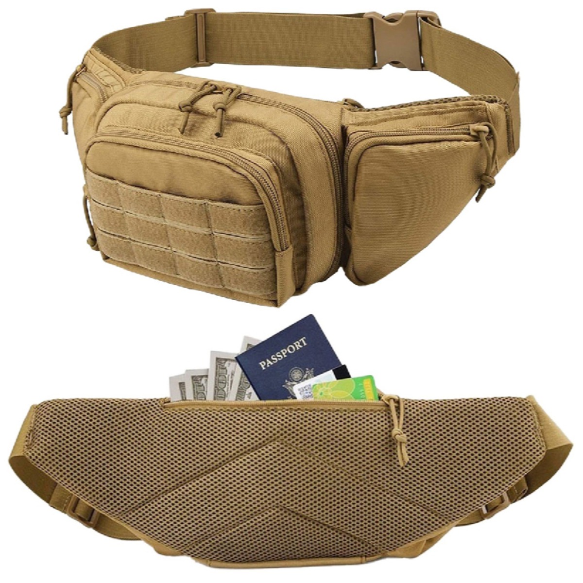 Mini sacoche tactique de ceint - Edc Carry Backpack avis et prix