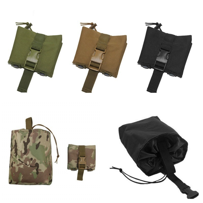 Nouveau Molle pliant décharge  - Edc Carry Pocket avis et prix