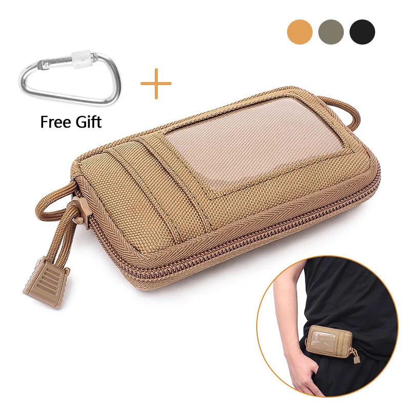 Pochette tactique EDC, porte-m - Edc Carry Belt Pouch avis et prix