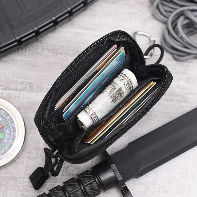 Pochette tactique EDC, porte-m - Edc Carry Belt Pouch avis et prix