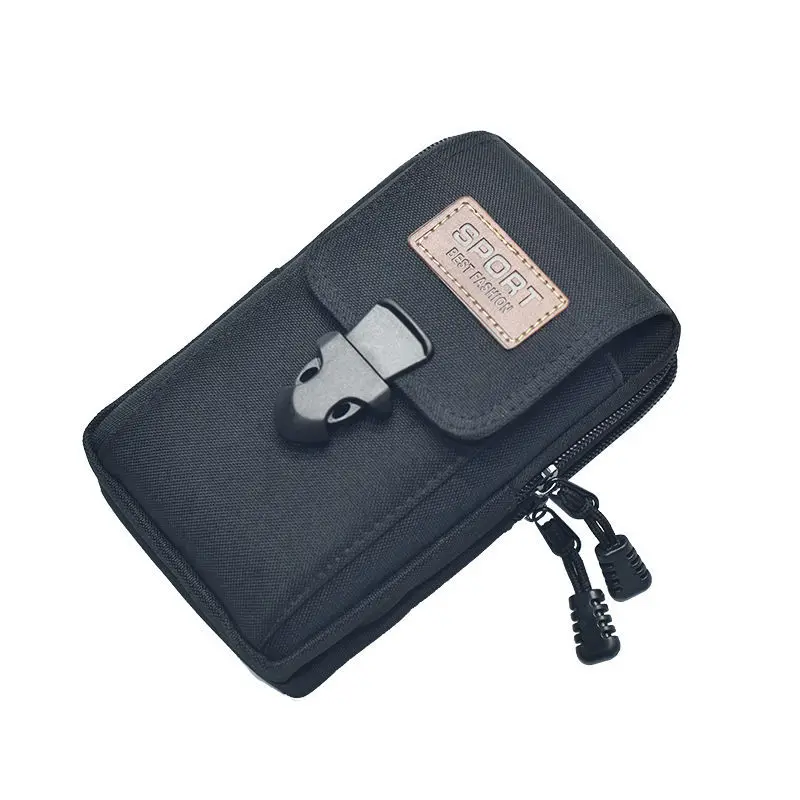 1PCS Sac banane EDC Molle doub - Edc Carry Belt Pouch avis et prix