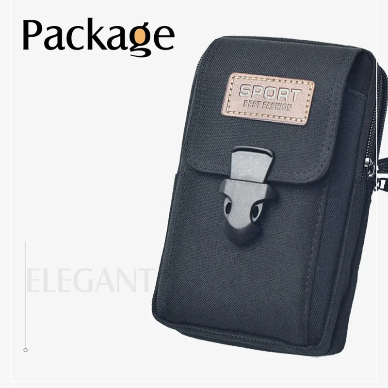 1PCS Sac banane EDC Molle doub - Edc Carry Belt Pouch avis et prix