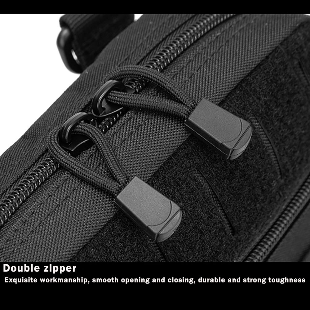 Pochette tactique Molle EDC, t - Edc Carry Belt Pouch avis et prix