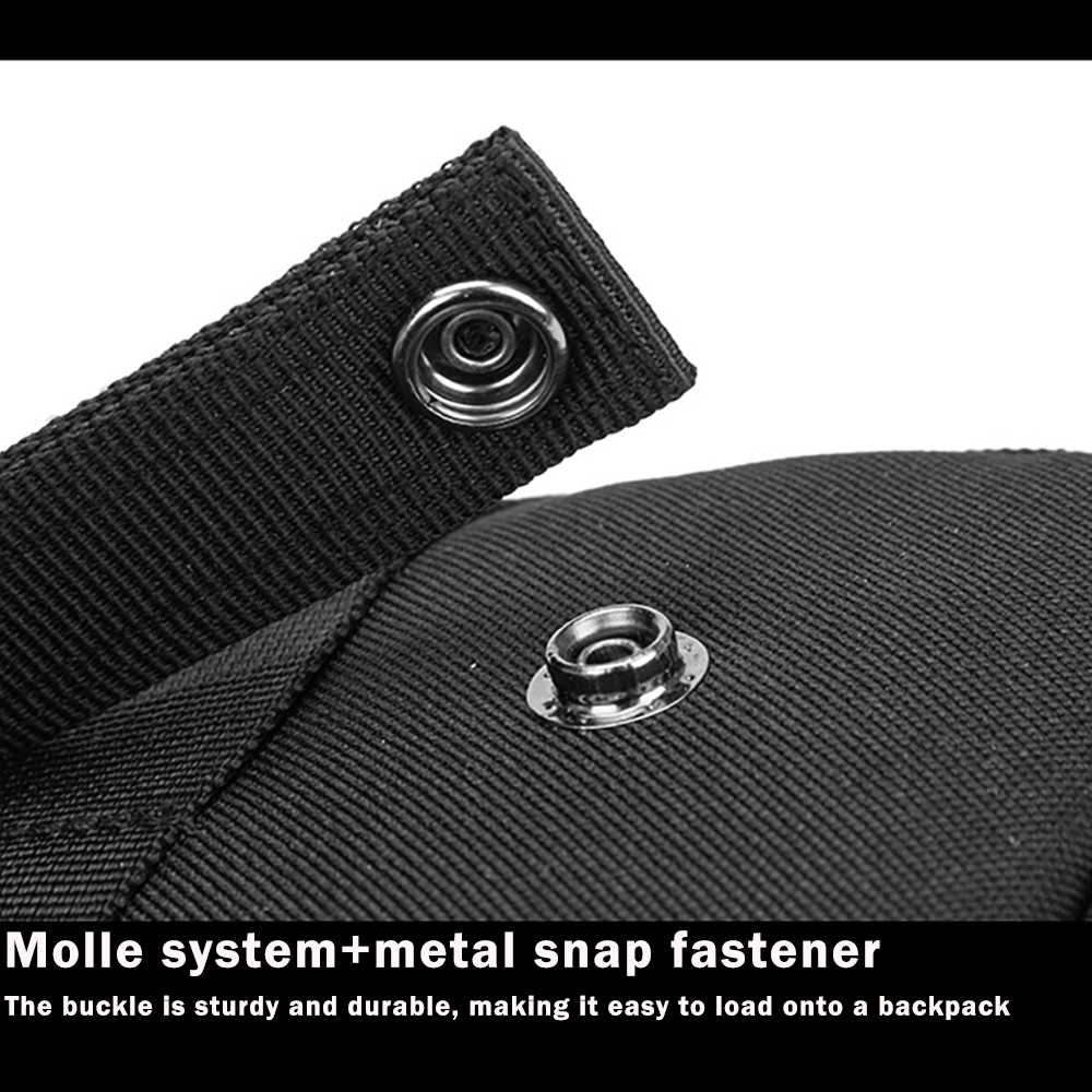 Pochette tactique Molle EDC, t - Edc Carry Belt Pouch avis et prix