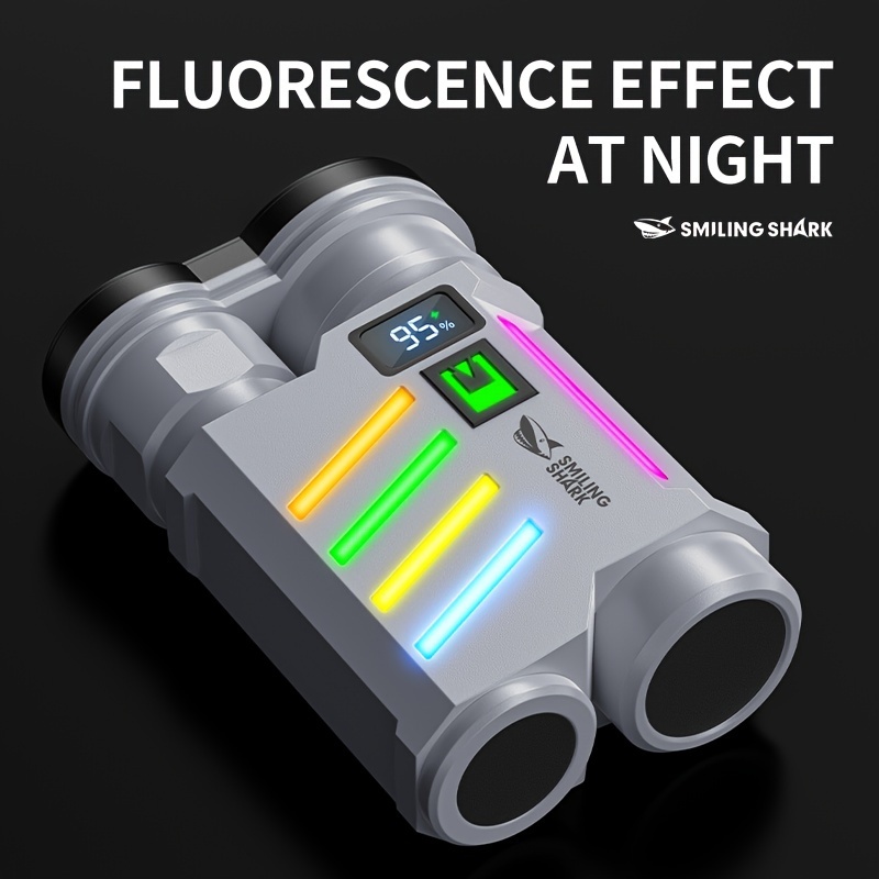 Fluorescence lumineuse P50 LED - Edc Carry Clip avis et prix