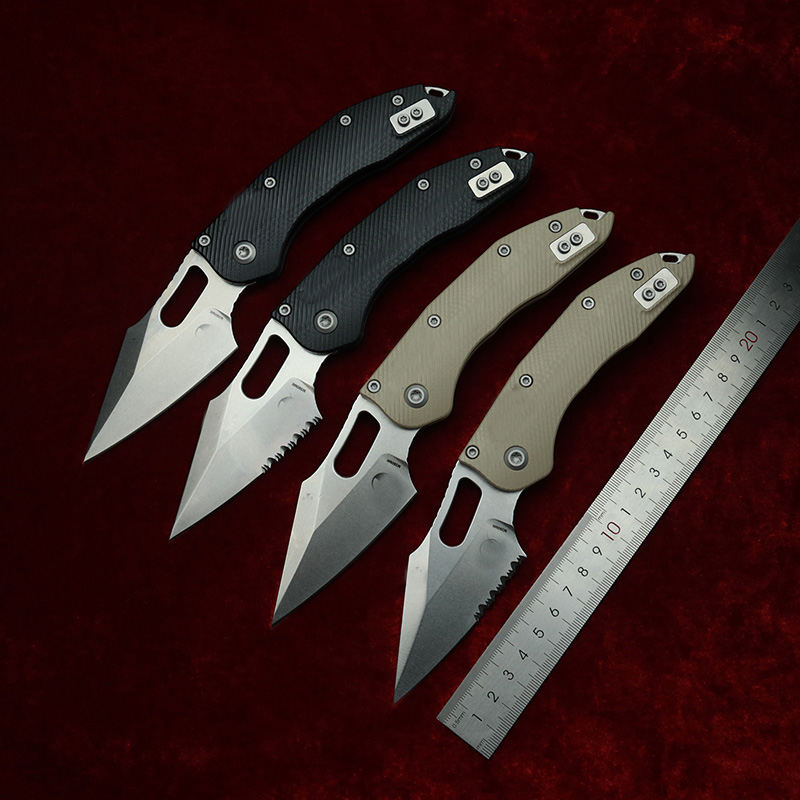 LEMIFSHE point manuel texturé  - Edc Carry Clip avis et prix