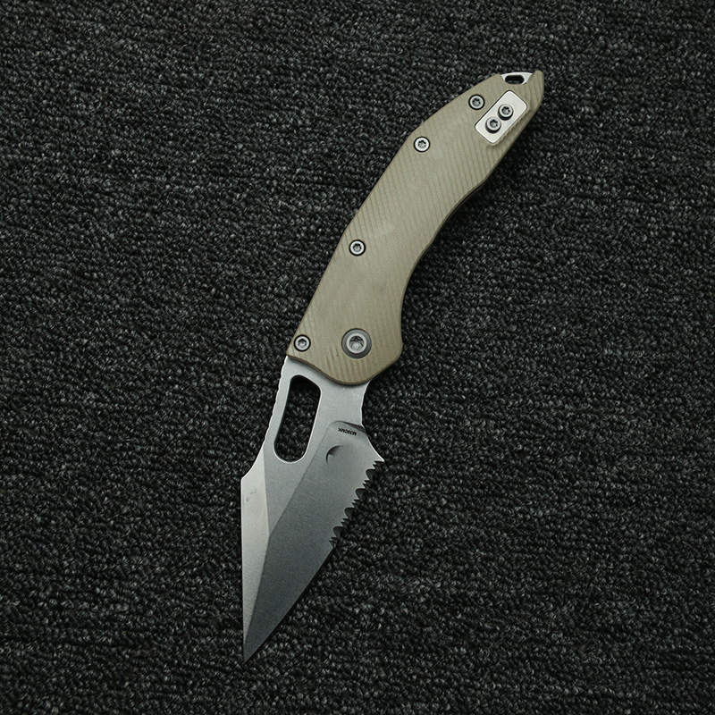 LEMIFSHE point manuel texturé  - Edc Carry Clip avis et prix