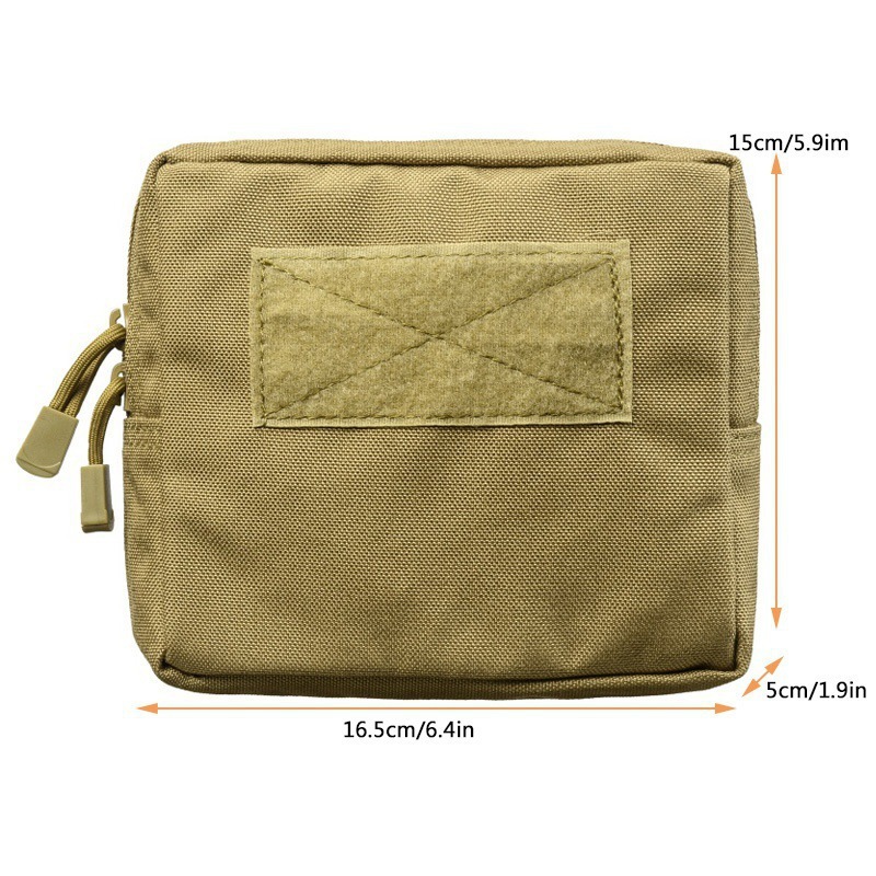 EDC – pochette Molle d'extérie - Edc Carry Belt Pouch avis et prix